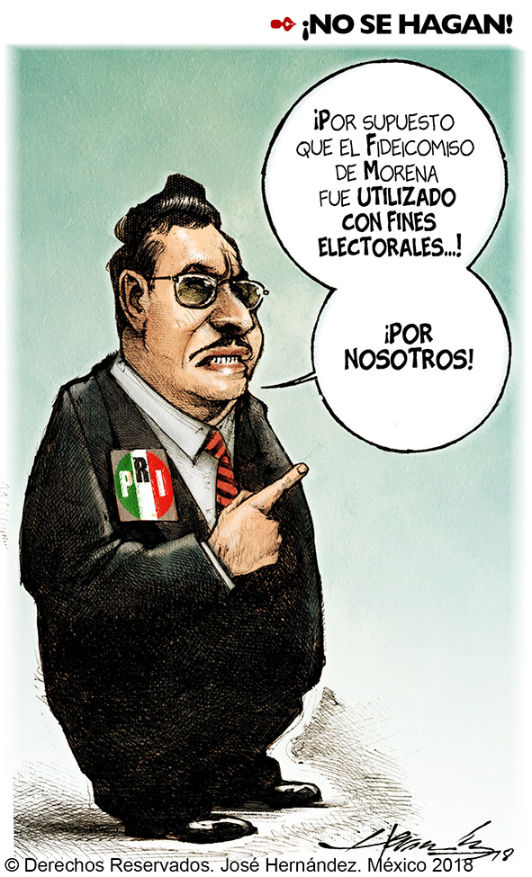 No se hagan